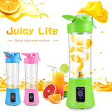 portable blender juicer